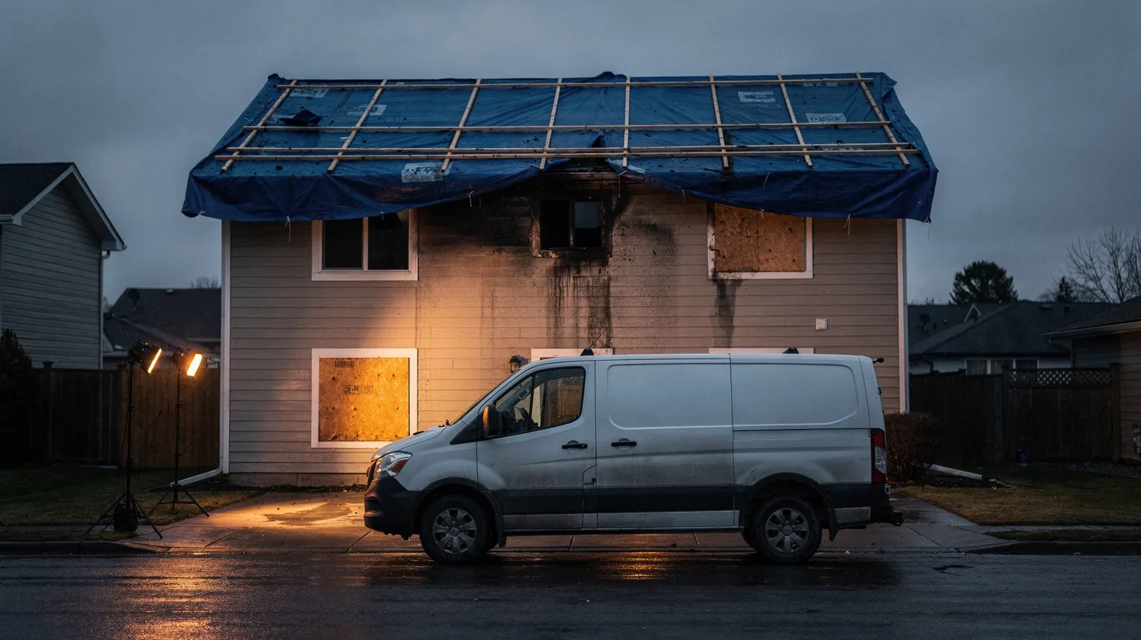 Fire Damage Restoration in Panther, WV near me